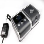 اتوماتيك باي باب-جهاز تنفس صناعي (BPAP Resmart GII Y25T With Targeted Tidal Volume (Vte