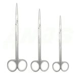 Tonsillectomy Scissor Diff. Sizes-مقص لوزتين مستقيم مقاسات مختلفة