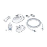 Nebulizer IH 18-نيبوليزر-جهاز استنشاق بالبخار - Image 2