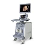 Trolley Color Doppler Ultrasound i6-جهاز سونار دوبلر ملون تروللي - Image 3