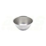 Stainless steel jar Diff. sizes-جفنة ستانلس مقاسات مختلفة