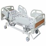 Three Function Electric Bed KS-828 With Mattress- سرير كهربائي 3 حركة بالمرتبة