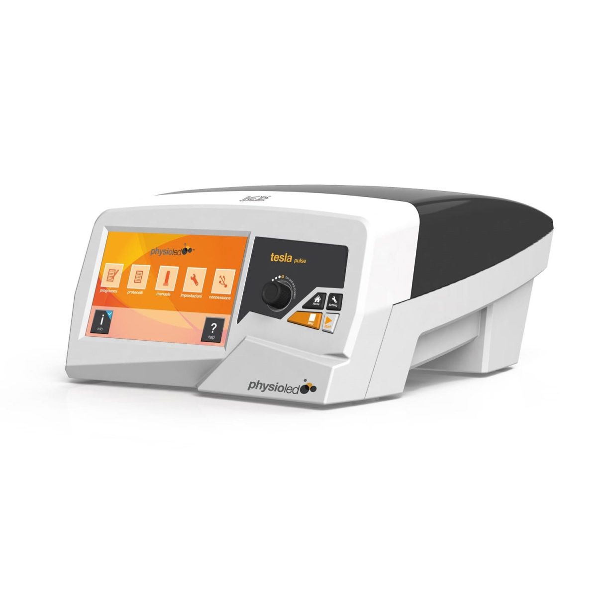 LED PhysioLED Tesla Pulse magnetotherapy unit with 1 T pulsed field — 4