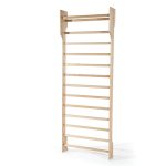 Wall wood ladder-سلم خشب حائطي