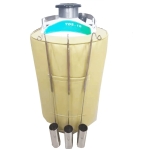 Liquid Nitrogen Container YDS -10B-تانك نيتروجين