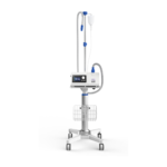 Heated humidified high flow nasal cannula oxygen therapy device H-80A-جهاز ضخ الاكسجين و الهواء بسرعة عالية عن طريق الانف - Image 3