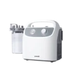 Yuwell 7E-G1 Portable Phlegm Suction Unit شفاط جراحي كهربائي للطوارئ ببطارية