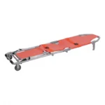 Wheelchair Stretcher with Handle TD010113B MLF999A2-كرسي نقالة بيد