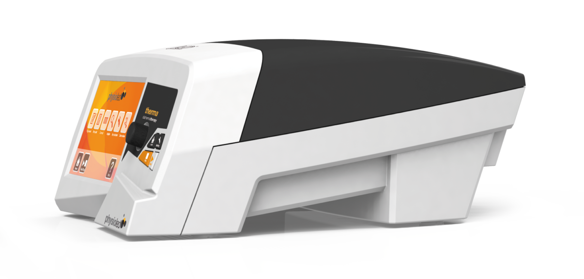 LED PhysioLED Therma resistive and capacitive Tecar unit, 150 W — 5