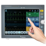 مونيتور مريض 5 وظائف Bistos BT-770 بشاشة لمس