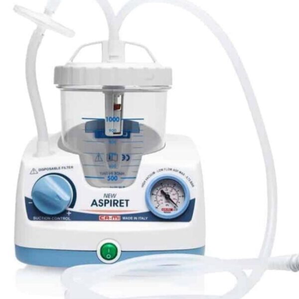 شفاط New Aspiret – CA-MI