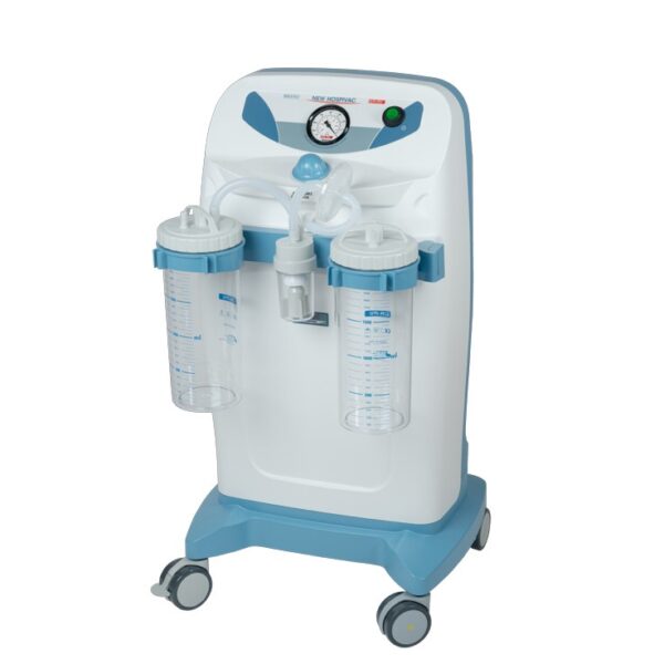 Surgical Suction Unit New Hospivac 350 – CA-MI