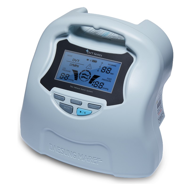 جهاز ضغط هوائي متقطع DS Maref DVT-2600