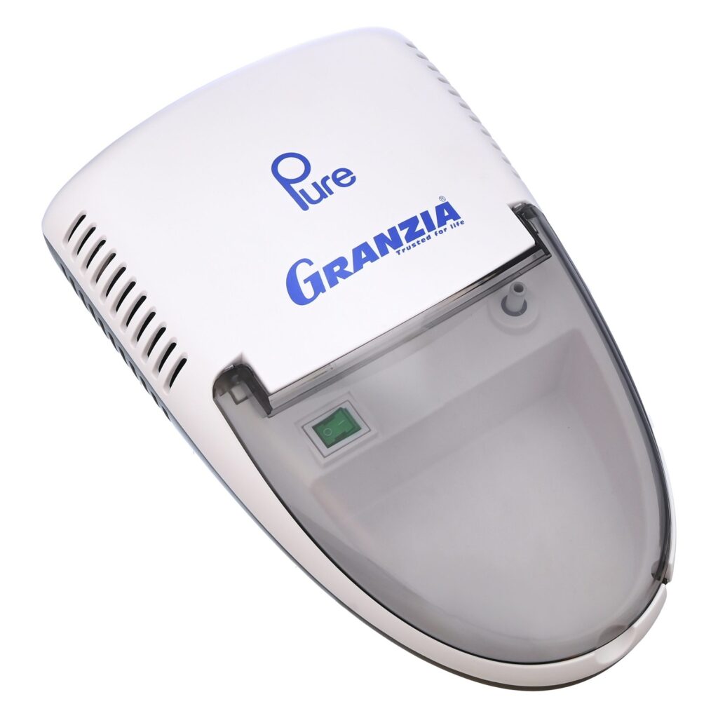Granzia Pure compressor nebulizer
