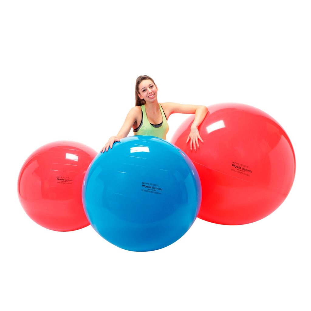 كرة علاج طبيعي كبيرة GYMNIC Physio Gymnic