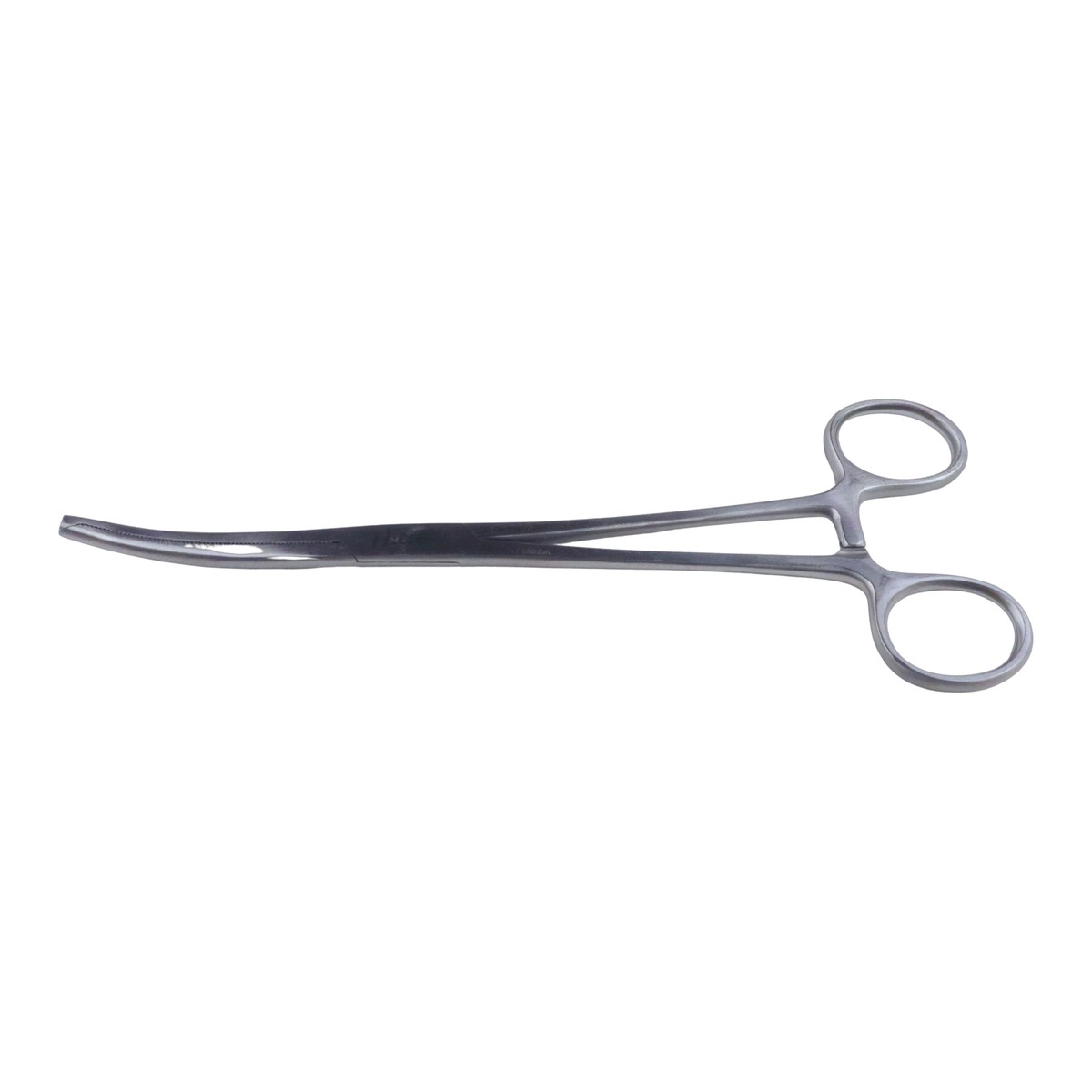 Hilton curved Kocher forceps