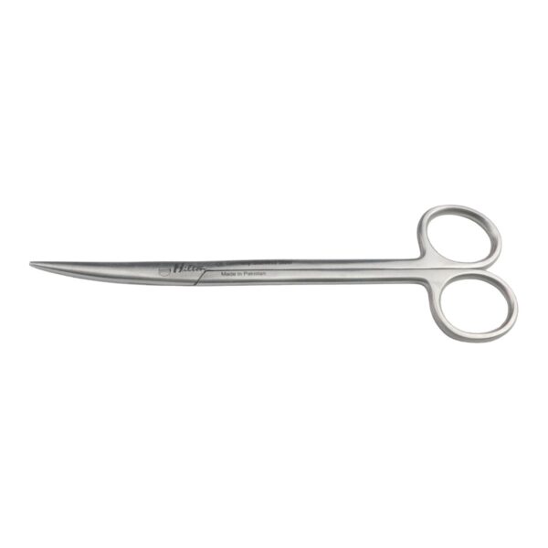 HILTON Tonsil Scissors Curved