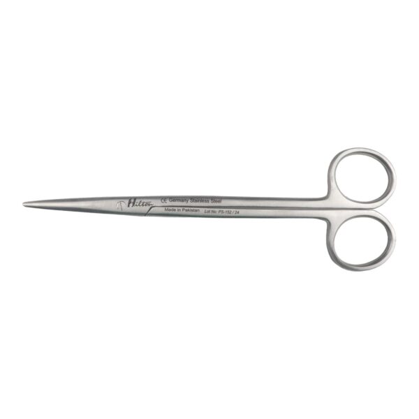 HILTON Tonsil Scissors Straight
