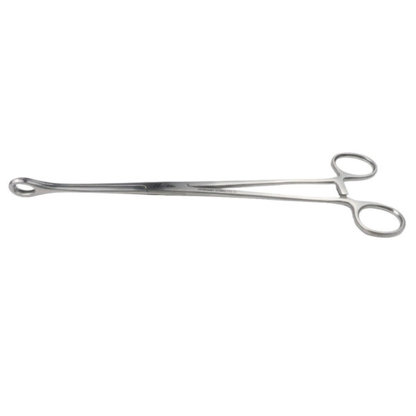 HILTON Ovum Forceps (Ring)