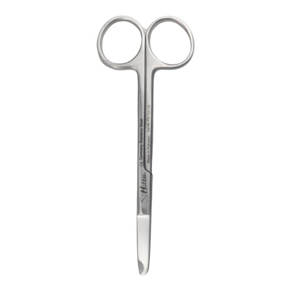 HILTON Suture Removal Scissors