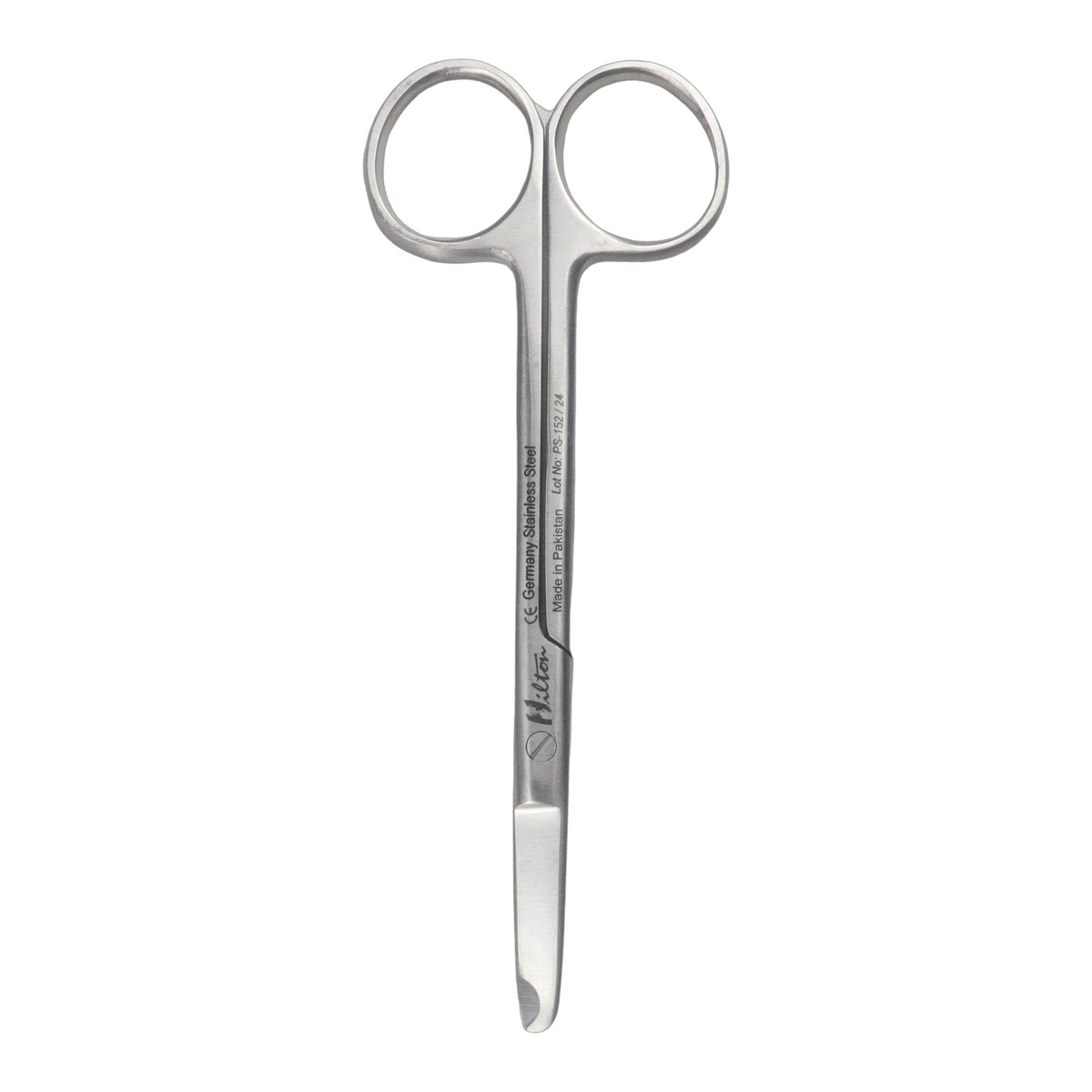 Hilton suture removal scissors