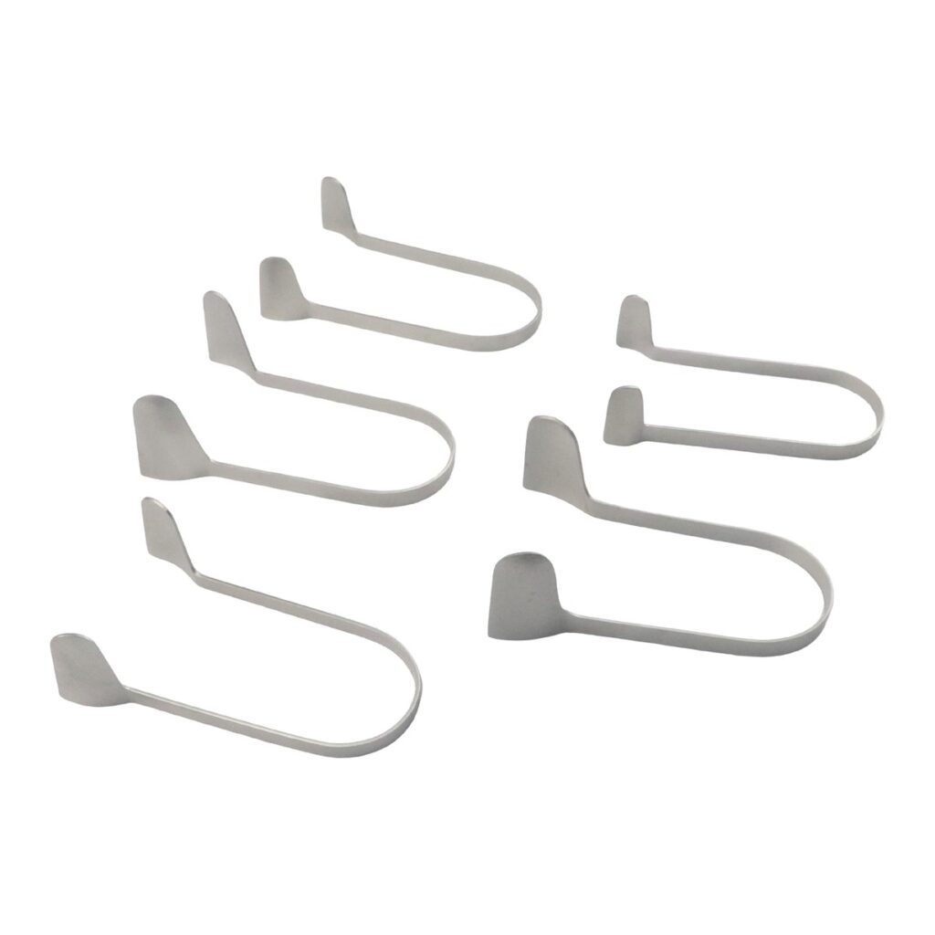 Hilton Thudichum nasal speculum set (5 pieces)