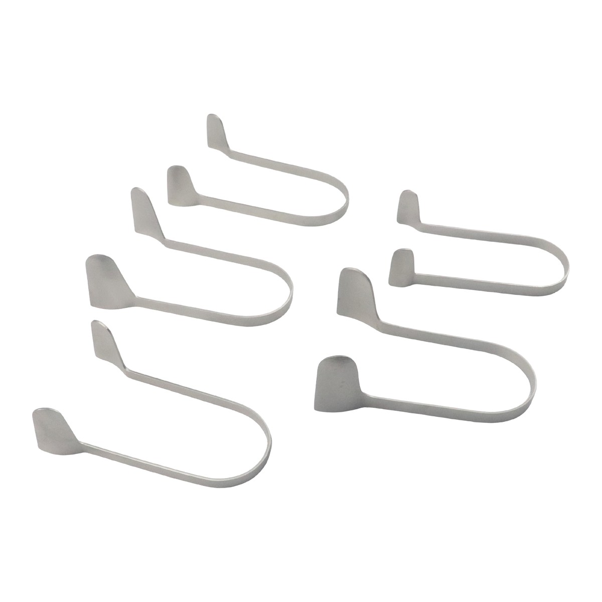Hilton Thudichum nasal speculum set, 5 pieces