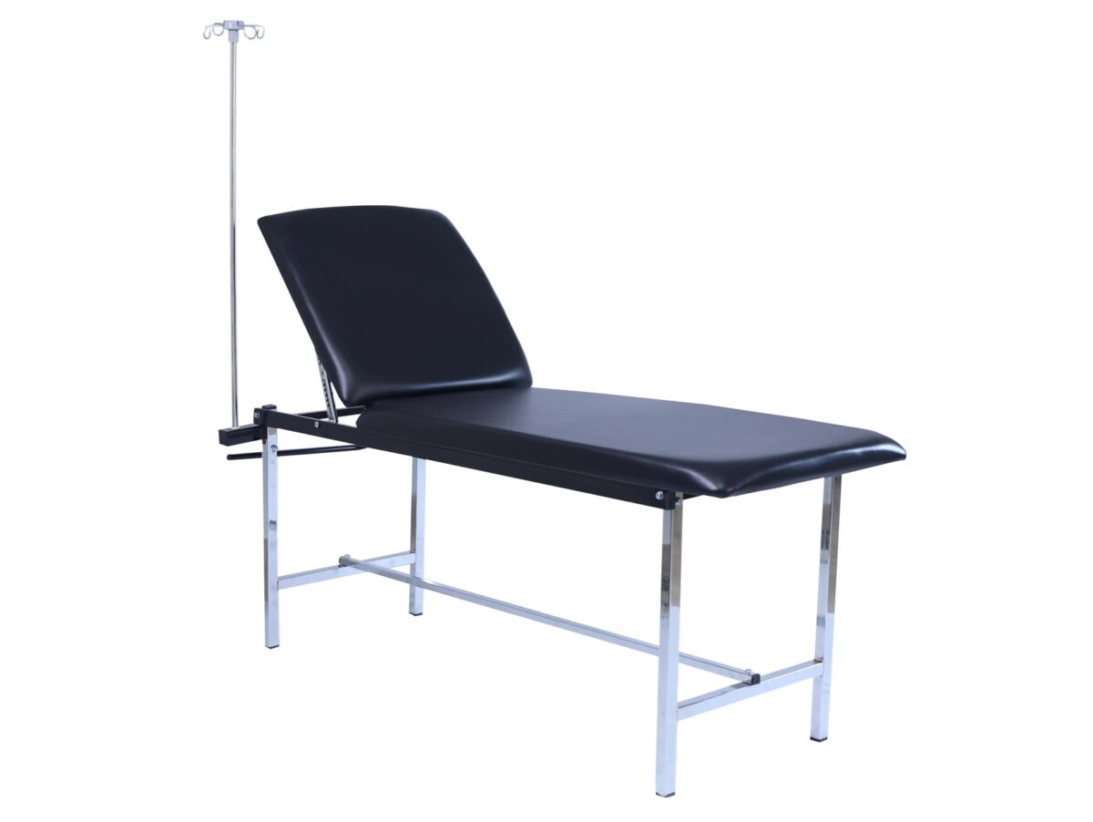 سرير كشف طبي يدوي Hospi Care MLC-01