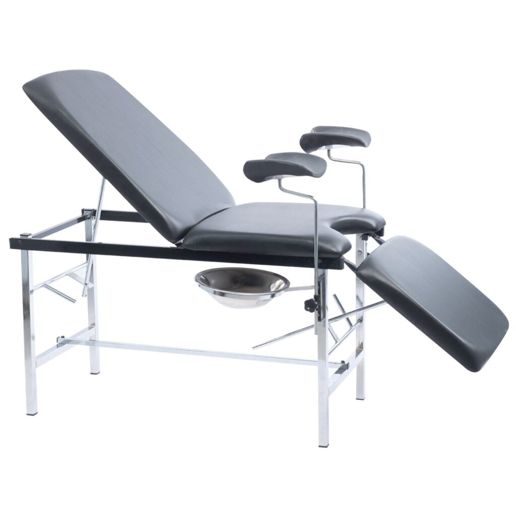 سرير كشف نسا يدوي Hospi Care MLC-02