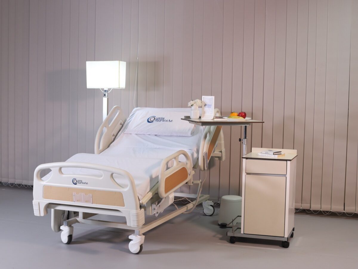 سرير مستشفى متعدد الوظائف Hospi Care MLP-01 — 3