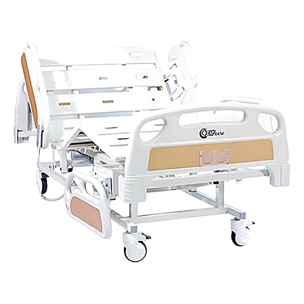 سرير مستشفى كهربائي 3 حركات Hospi Care MLP-02