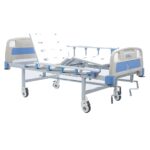سرير طبي يدوي حركتين Hospi Care MLP-31 بكرنك