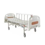سرير طبي مانيوال بحركتين KCARE KS-332