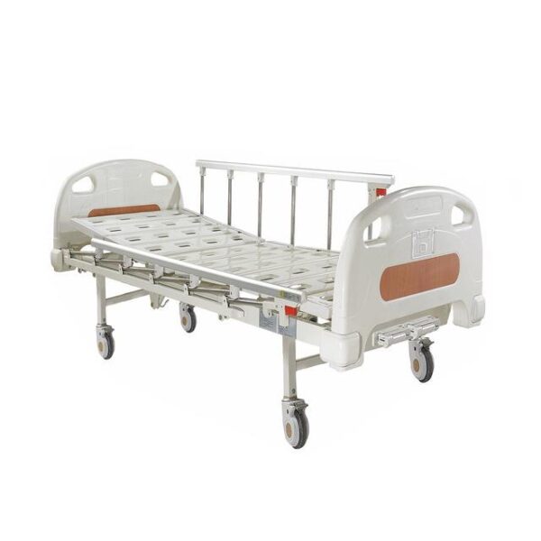 سرير طبي مانيوال 2 حركة بالمرتبة KCare KS-332