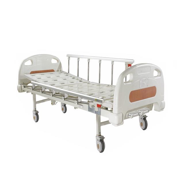 سرير طبي مانيوال بحركتين KCARE KS-332