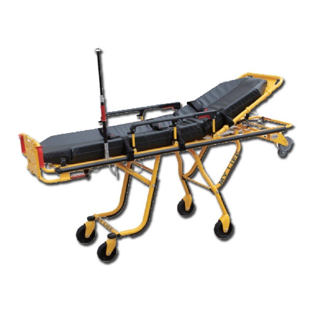 My Life TD010131H full automatic ambulance stretcher – نقالة إسعاف أوتوماتيك