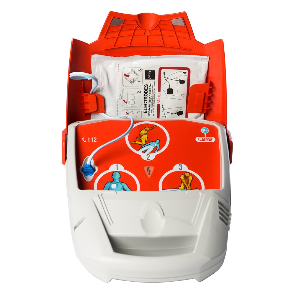 SCHILLER FRED PA-1 public-access automated external defibrillator — 2