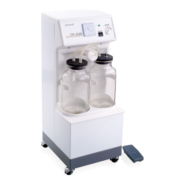 Surgical Suction Machine 5 Liter Yuwell 7A-23B