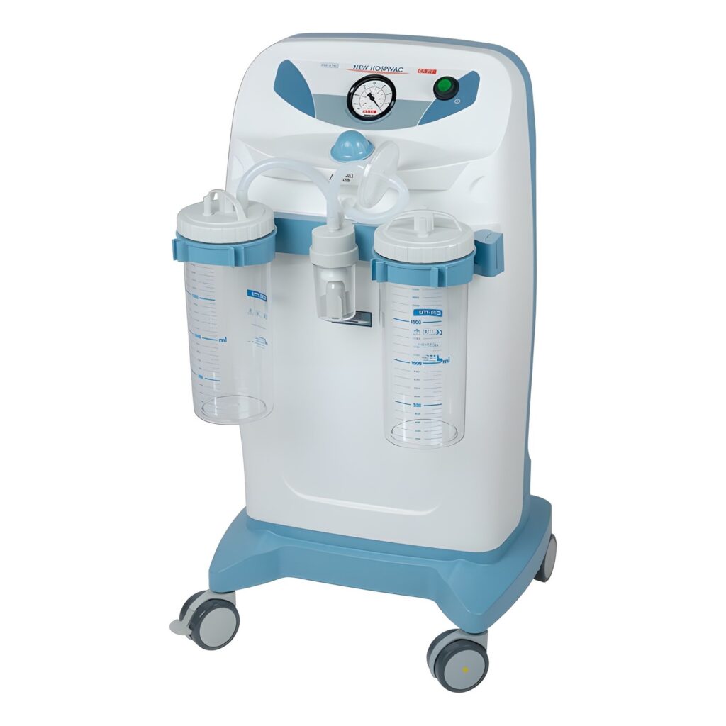 شفاط جراحي New Hospivac 350 – CA-MI
