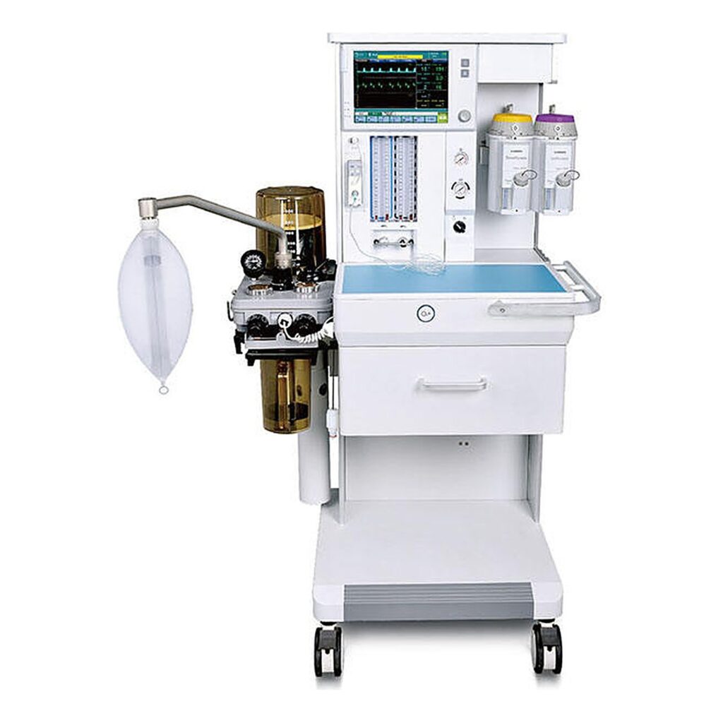 جهاز تخدير Comen AX-500