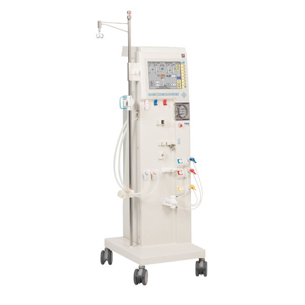 جهاز غسيل الكلى Formula من Bellco-Medtronic بمضخة دم واحدة