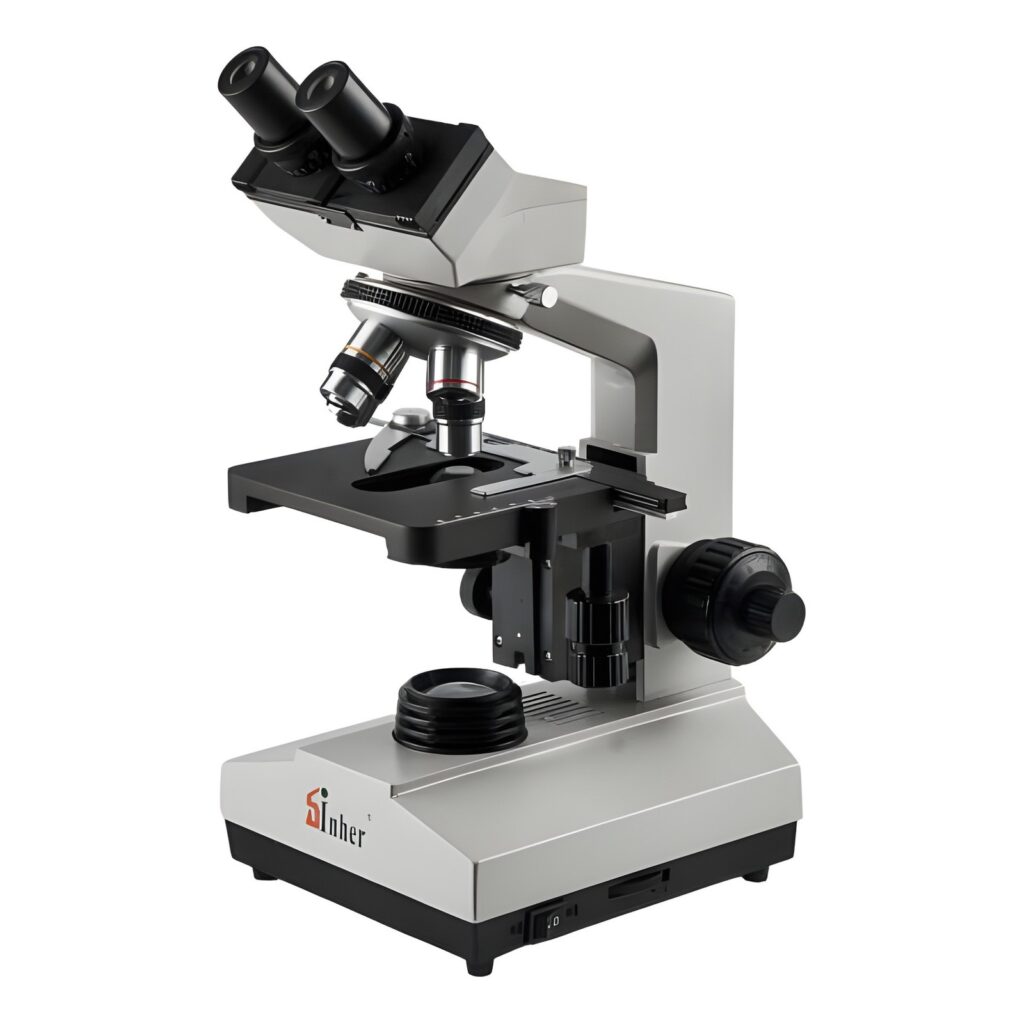 ميكروسكوب معملي ثنائي العينية Sinher XSP-107BN