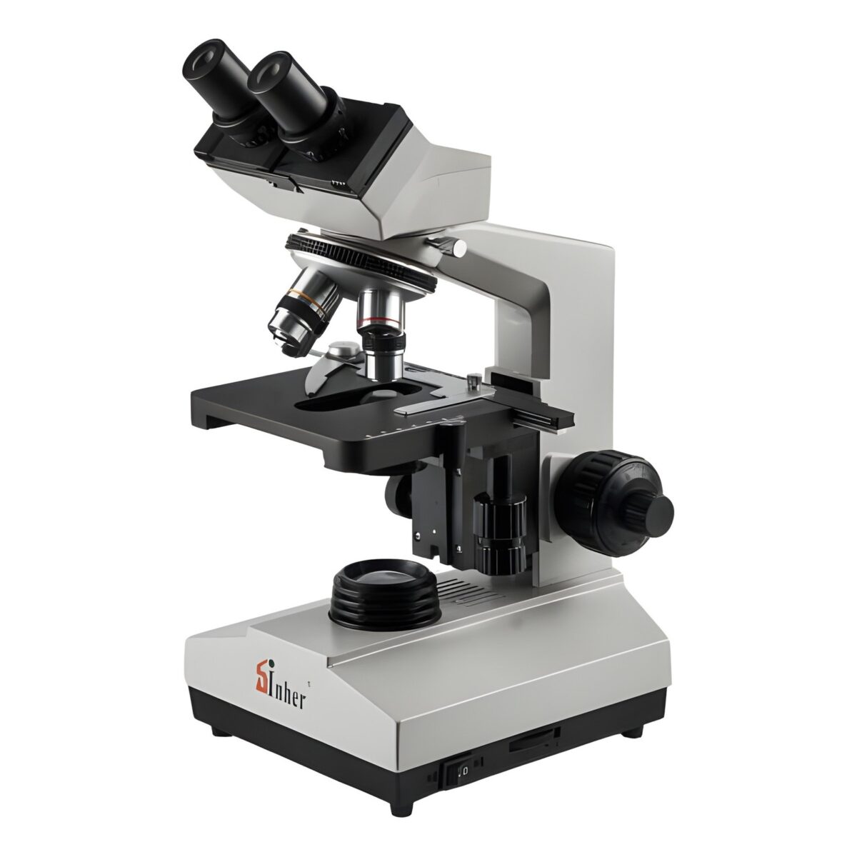 Sinher XSZ-107BN Binocular Laboratory Microscope