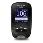 جهاز قياس السكر في الدم Accu-Chek Guide
