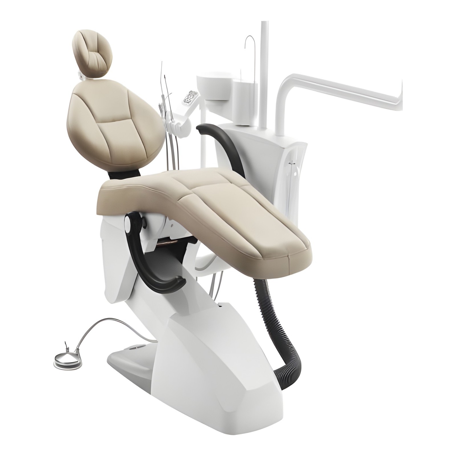 care-11d-down-mounted-dental-unit-hd يونيت أسنان (كرسي أسنان) سفلي التوصيل Runyes Care 11D