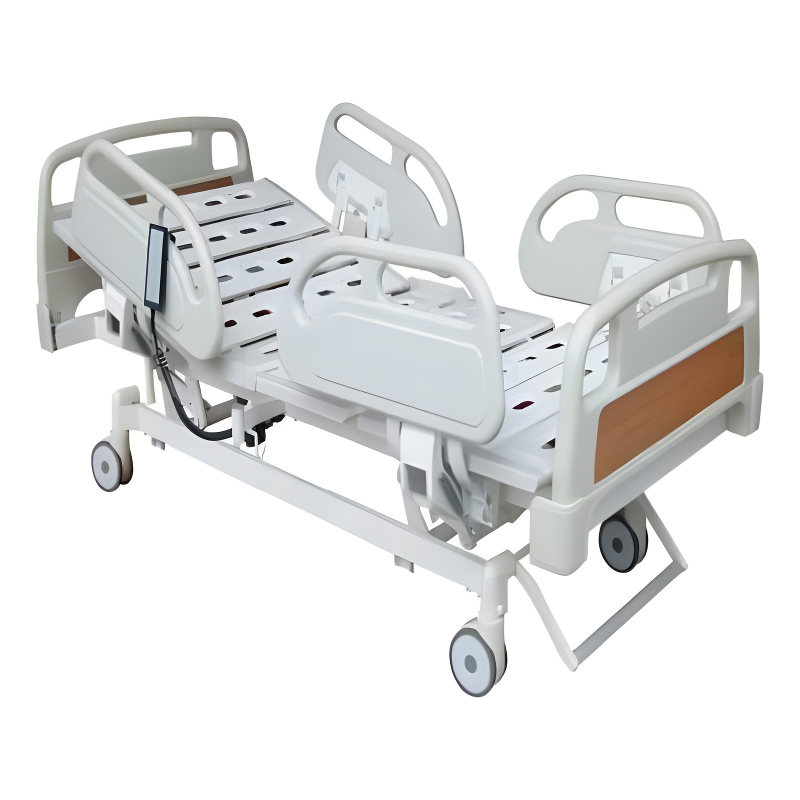 electric-hospital-bed-3-functions-with-mattress-kcare-ks-828-hd سرير كهربائي 3 حركات بالمرتبة KCare KS-828