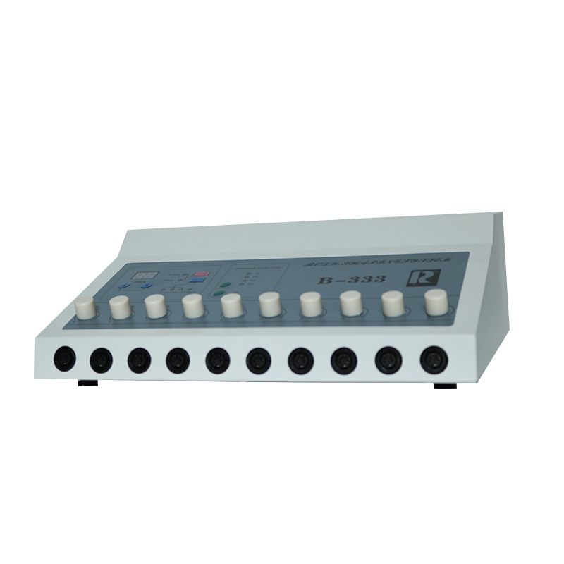 Electrotherapy unit TENS EMS Faradic B-333