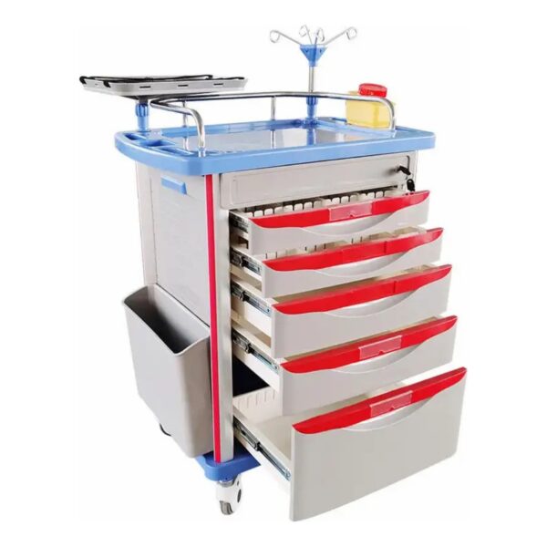 كراش ترولي طوارئ Joncn ET-75001A