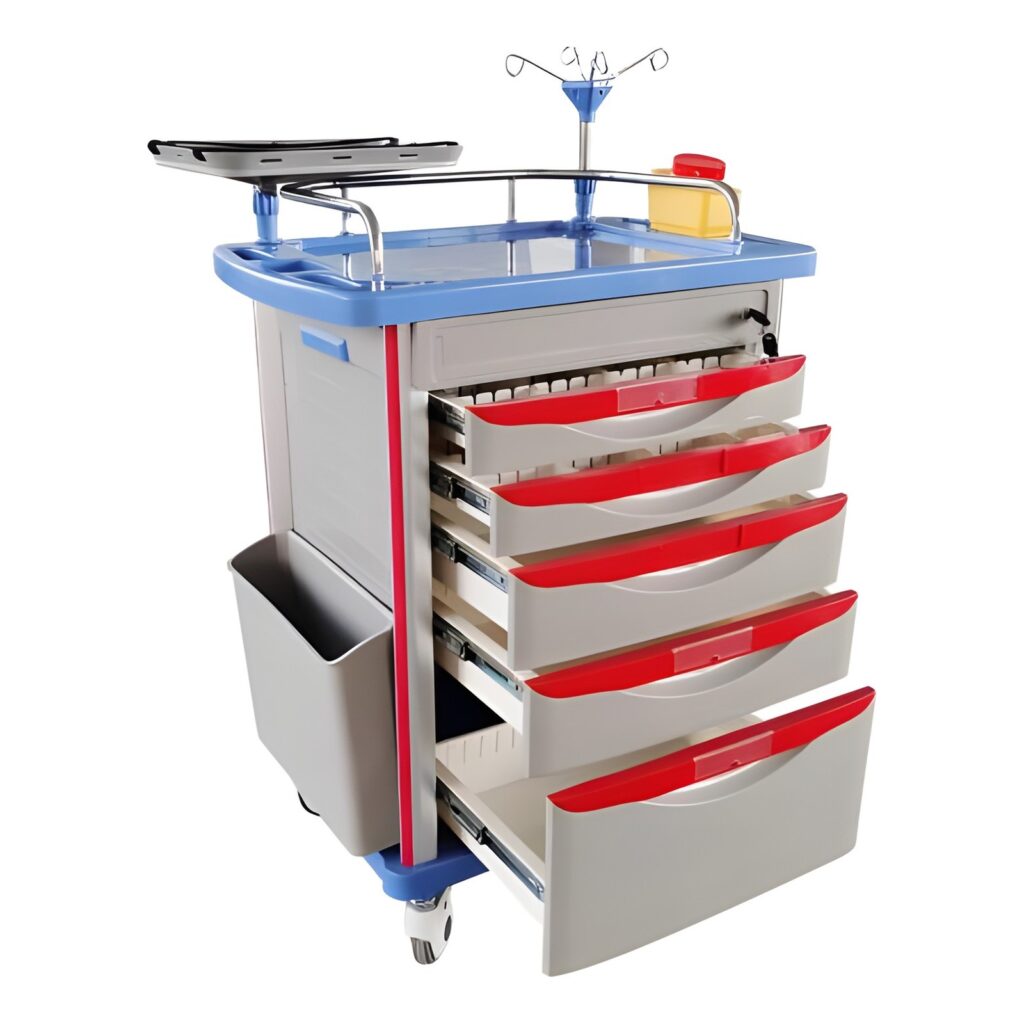 كراش ترولي طوارئ Joncn ET-85001A