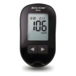 جهاز قياس السكر في الدم Accu-Chek Aviva